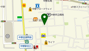 最魚の晩餐-寿司と牡蠣と日本酒の裏切り-の地図画像