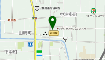 icecafe white magic(アイスカフェ ホワイト マジック)の地図画像