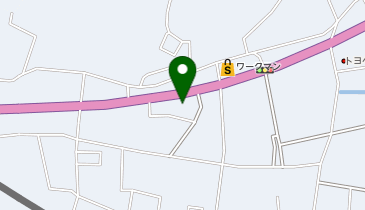 DEPAK(デパック) 寄居店の地図画像