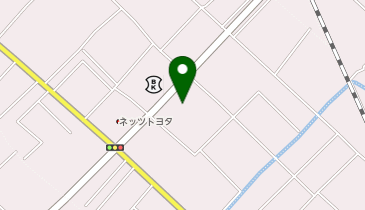 東洋医学治療院の地図画像