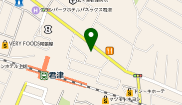 ATELIER T STUDIO(アトリエ ティー スタジオ)の地図画像