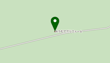おうむアグリファームの地図画像
