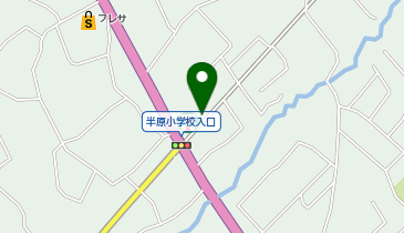 酒菜物語の地図画像