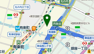 SusHi Tech Square(スシテックスクエア)の地図画像