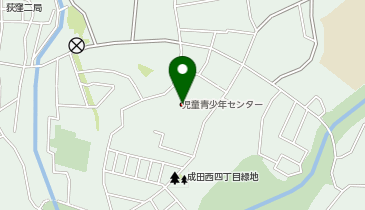 杉並区男女平等推進センターの地図画像