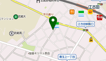 たむら薬局 豊玉上店の地図画像