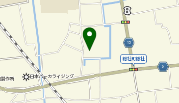 前橋市総社歴史資料館の地図画像