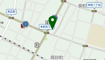 コミュニティ・コワーキングスペース「cocotomo(ココトモ)」の地図画像