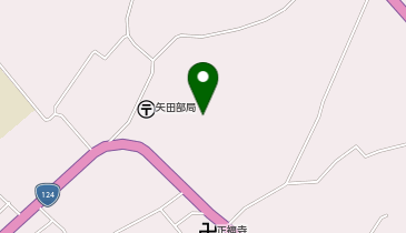 矢田部ふれあい館の地図画像