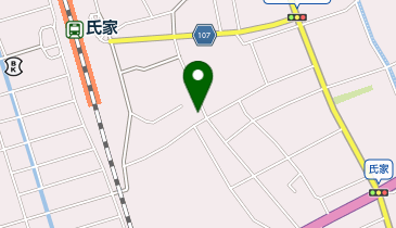 まちなか保健室さくらの地図画像