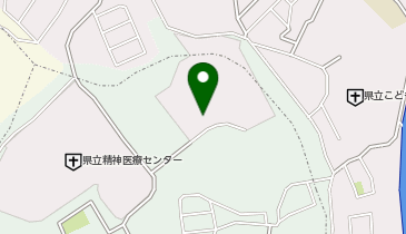 芹が谷やまゆり園の地図画像