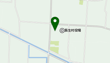 長生村保健センターの地図画像