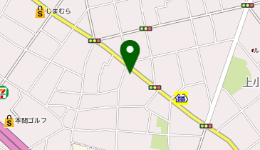 さいたま市三つ和会館の地図画像