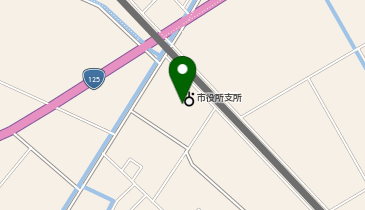 久喜市栗橋保健センターの地図画像