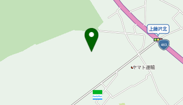 入間市健康福祉センターの地図画像