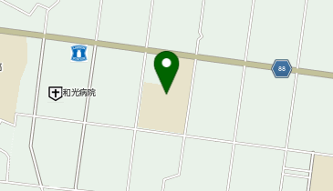 和光市下新倉児童館の地図画像