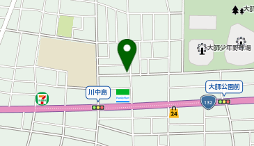 ラムズイヤーの地図画像