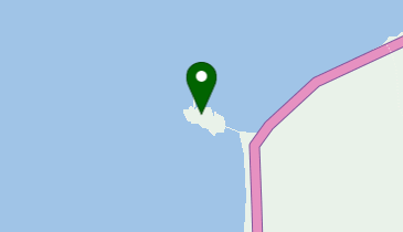 箱島神社の地図画像