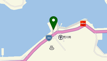 食堂さんさんの地図画像