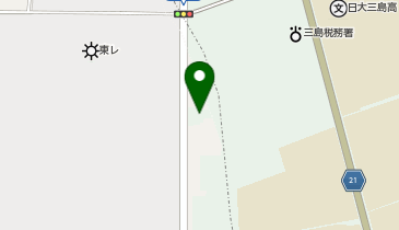 株式会社トーエネック 三島営業所の地図画像