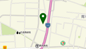 株式会社トーエネックサービス 長野支店の地図画像