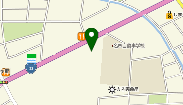 ヤマトホームコンビニエンス株式会社 名古屋南支店の地図画像