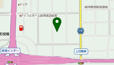 ヤマトホームコンビニエンス株式会社 岐阜支店の地図画像