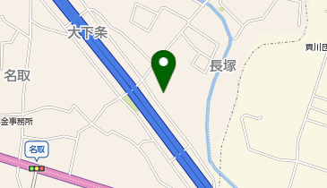 ヤマトホームコンビニエンス株式会社 山梨支店の地図画像