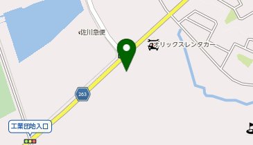 ヤマトホームコンビニエンス株式会社 仙台支店の地図画像