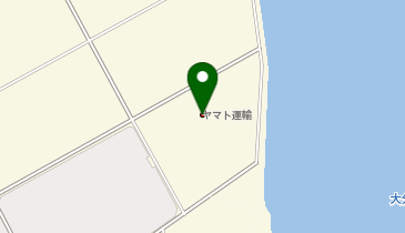 ヤマト運輸 大分主管支店(ヤマト運輸 大分ベース)の地図画像