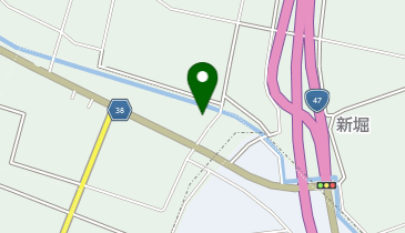 湯浅商事株式会社 酒田出張所の地図画像