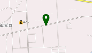 湯浅商事株式会社 一色営業所の地図画像