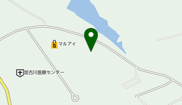 株式会社マルアイ ロジスティックスセンターの地図画像