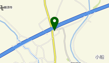 ポンコツファームの地図画像