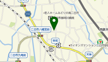 MEASURE'S(メジャーズ)の地図画像