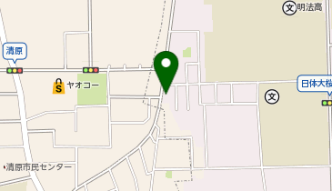 手打ちうどん こげらの地図画像