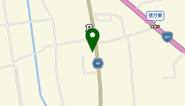 あんしん運転代行の地図画像