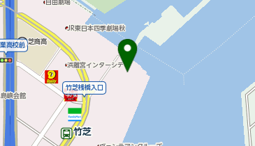 関東安全衛生技術センター 東京試験場の地図画像