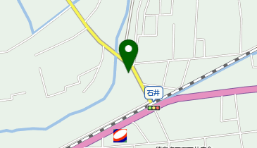 手打ちそば まこの地図画像