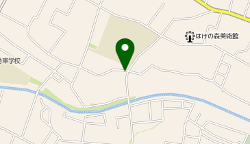 岩崎工房の地図画像