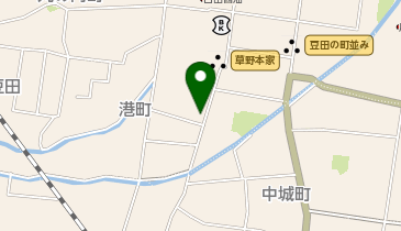 雅 MIYABI(ミヤビ)の地図画像