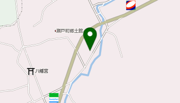 和イタリ庵 花枝の地図画像