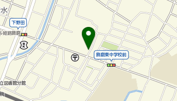 SALSA curry(サルサ カレー)の地図画像