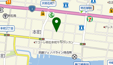 いくら家丼 頂の地図画像
