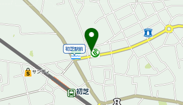 いつものごはんの地図画像