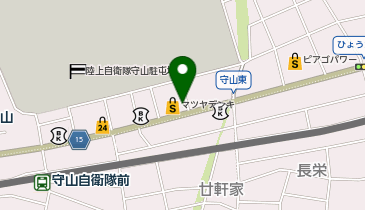 NAN BEST(ナン ベスト)の地図画像