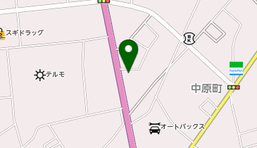 Shiro DRIVE-IN(シロ ドライブ イン)の地図画像