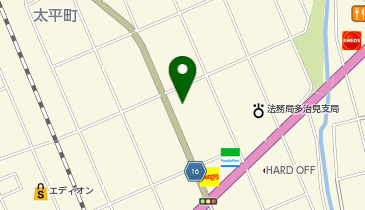 MAYA(マヤ) 多治見店の地図画像