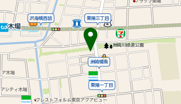 鶏かずの地図画像