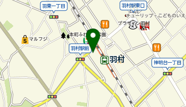 いろどりの地図画像